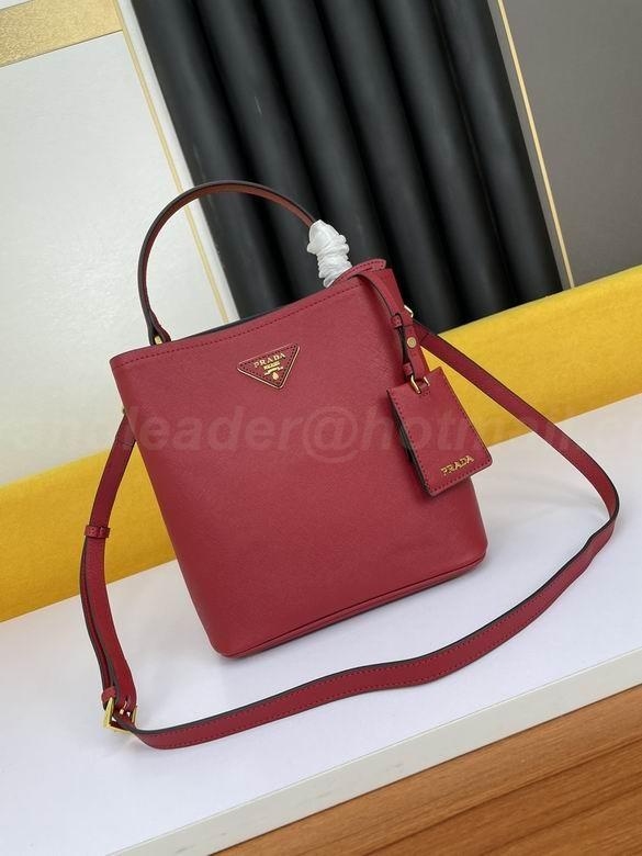 Prada Handbags 258